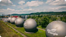 Gaz industriels et frigorigènes